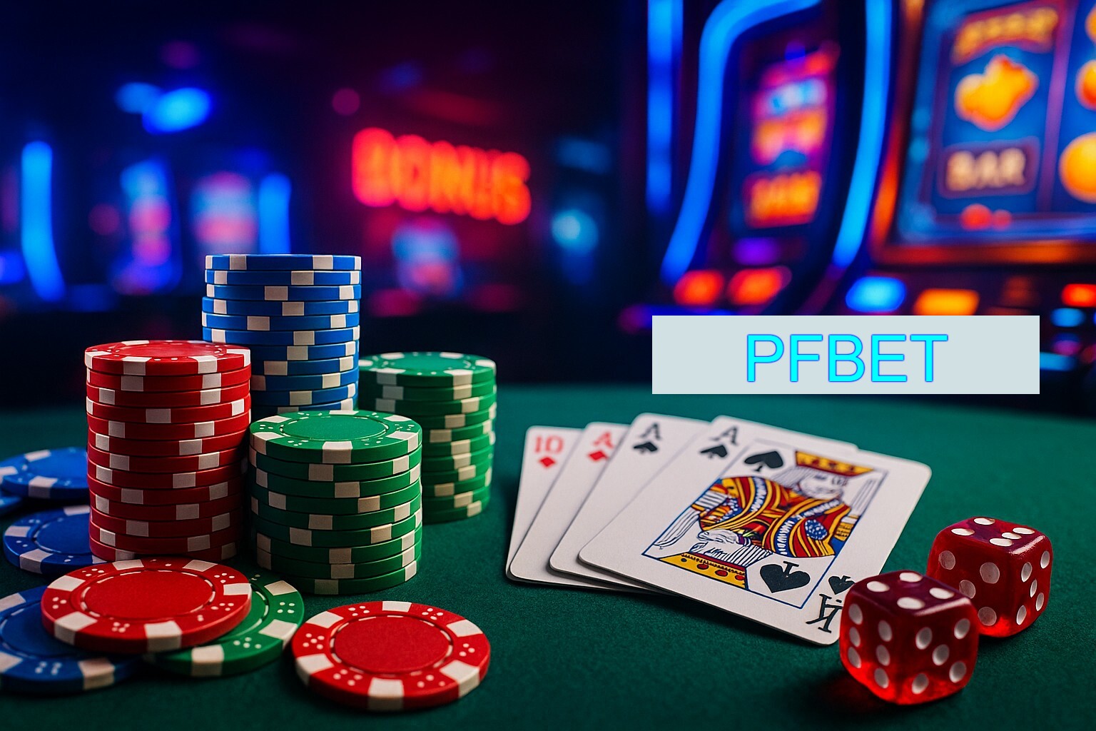 Benefícios do PFBET